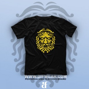 تیشرت Zeus #1
