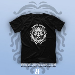 تیشرت Zeus #1