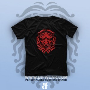 تیشرت Zeus #1