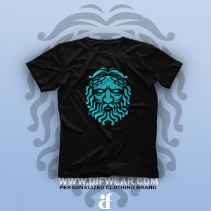 تیشرت Zeus #1