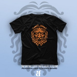 تیشرت Zeus #1