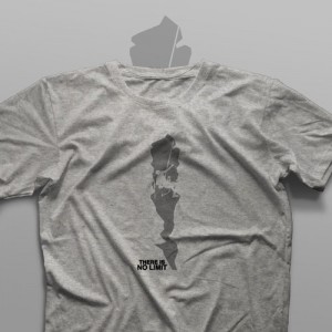 تیشرت There Is No Limit