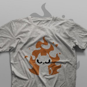 تیشرت Evil Cat