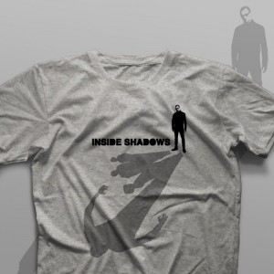 تیشرت Inside Shadows
