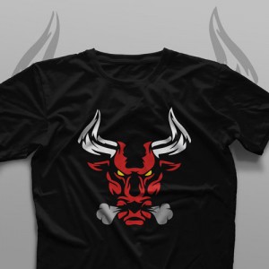 تیشرت Angry Bull #1