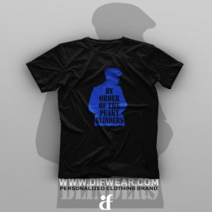 تیشرت Peaky Blinders #16