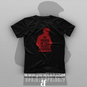 تیشرت Peaky Blinders #16