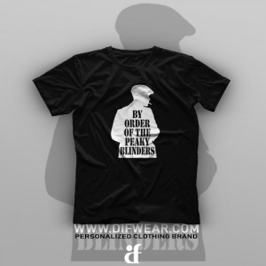 تیشرت Peaky Blinders #16