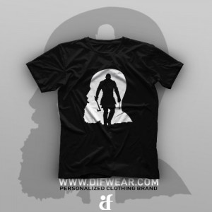 تیشرت Vikings #11