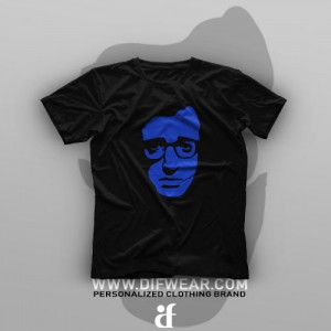 تیشرت Woody Allen