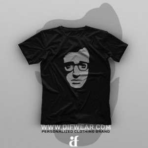 تیشرت Woody Allen
