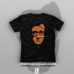 تیشرت Woody Allen