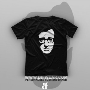 تیشرت Woody Allen