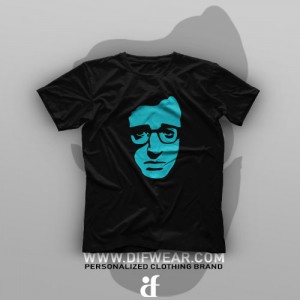 تیشرت Woody Allen