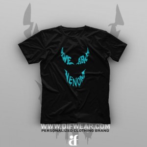 تیشرت Venom