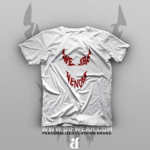 تیشرت Venom