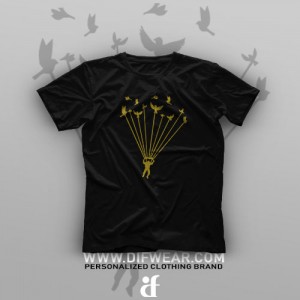 تیشرت Skydiving #5
