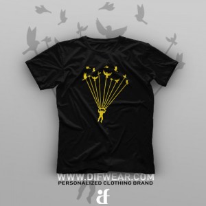 تیشرت Skydiving #5