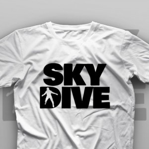 تیشرت Skydiving #6
