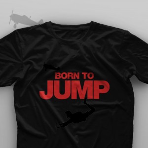 تیشرت Skydiving #9
