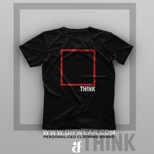 تیشرت Think