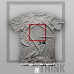 تیشرت Think