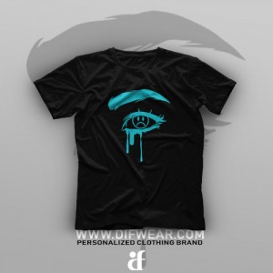 تیشرت Blood Cry