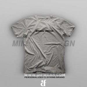 تیشرت Minimal Design