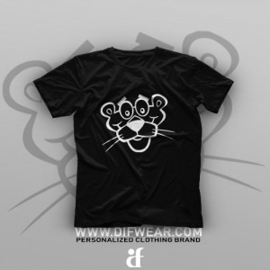 تیشرت The Pink Panther