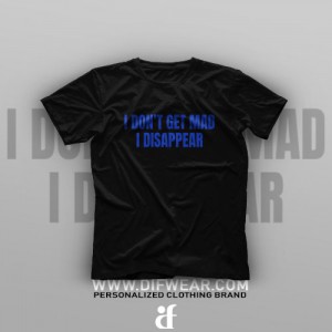 تیشرت Disappear