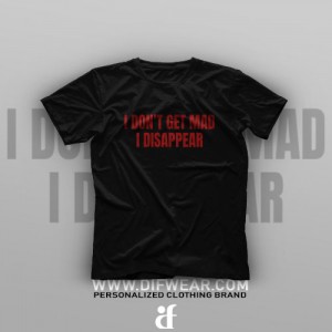 تیشرت Disappear