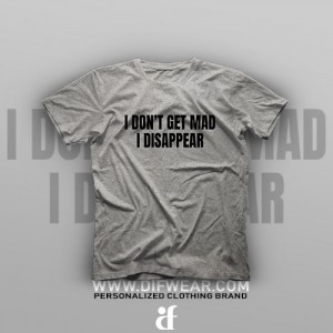 تیشرت Disappear