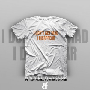 تیشرت Disappear
