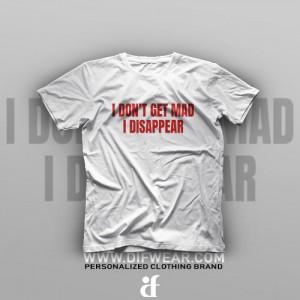 تیشرت Disappear