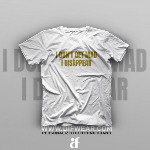 تیشرت Disappear