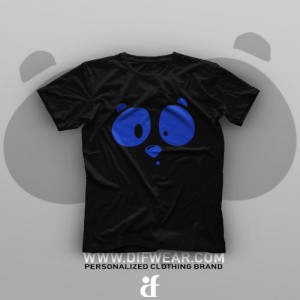 تیشرت Panda's Spirit