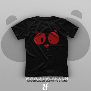 تیشرت Panda's Spirit