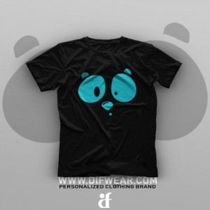 تیشرت Panda's Spirit