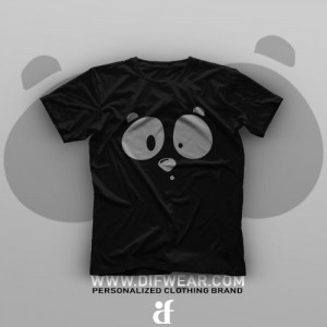 تیشرت Panda's Spirit