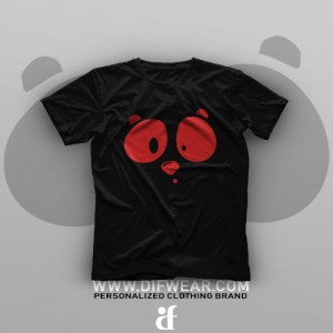 تیشرت Panda's Spirit