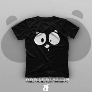 تیشرت Panda's Spirit