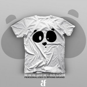 تیشرت Panda's Spirit