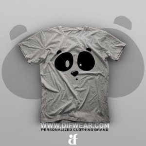 تیشرت Panda's Spirit