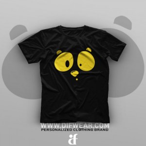 تیشرت Panda's Spirit