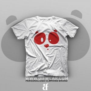 تیشرت Panda's Spirit
