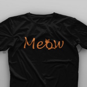 تیشرت Meow #4
