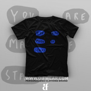 تیشرت Made Of Stars