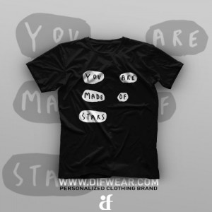 تیشرت Made Of Stars