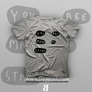 تیشرت Made Of Stars