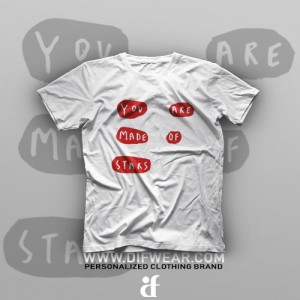 تیشرت Made Of Stars